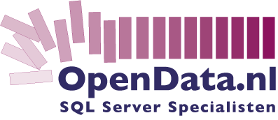 Open Data BV - SQL Server Specialisten